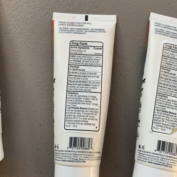 Bare Republic Mineral Face Broad Spectrum Sunscreen Lotion, SPF 70, 2 fl oz - Picture 4 of 7